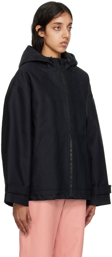 Parka Marc Jacobs Marc Jacobs Padded Hooded Jacket Čierna | V201C10RE22, 1
