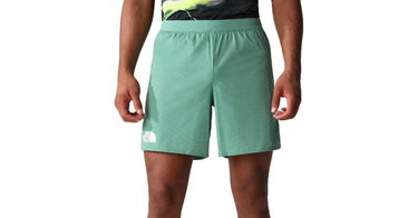 Šortky The North Face Summit Pacesetter Run Shorts Zelené | nf0a7ztun111, 1