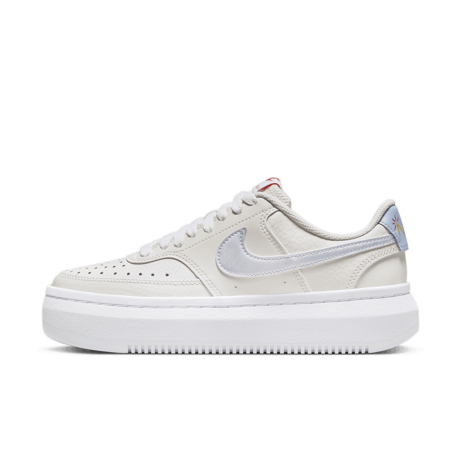 Tenisky a topánky Nike Court Vision Alta Šedá | DV2176-001, 0