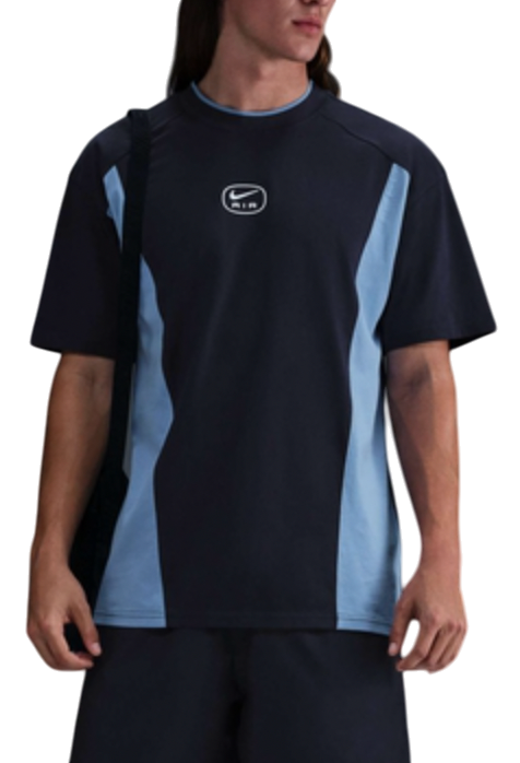 Tričko Nike Nike Air T-Shirt Modrá | hm0182-451, 0