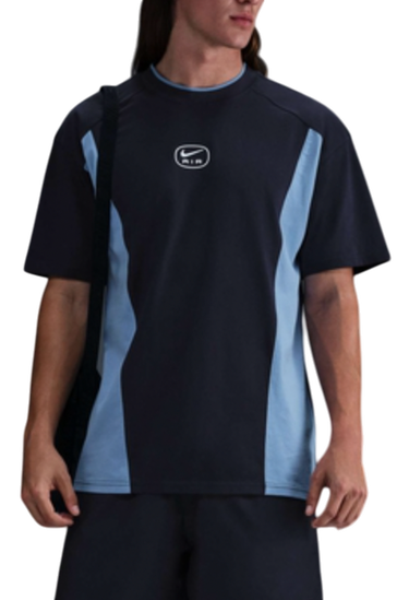 Tričko Nike Nike Air T-Shirt Modrá | hm0182-451, 0