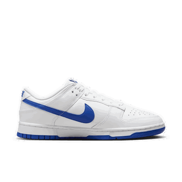 Tenisky a topánky Nike Dunk Low "Hyper Royal" Biela | DV0831-104, 3