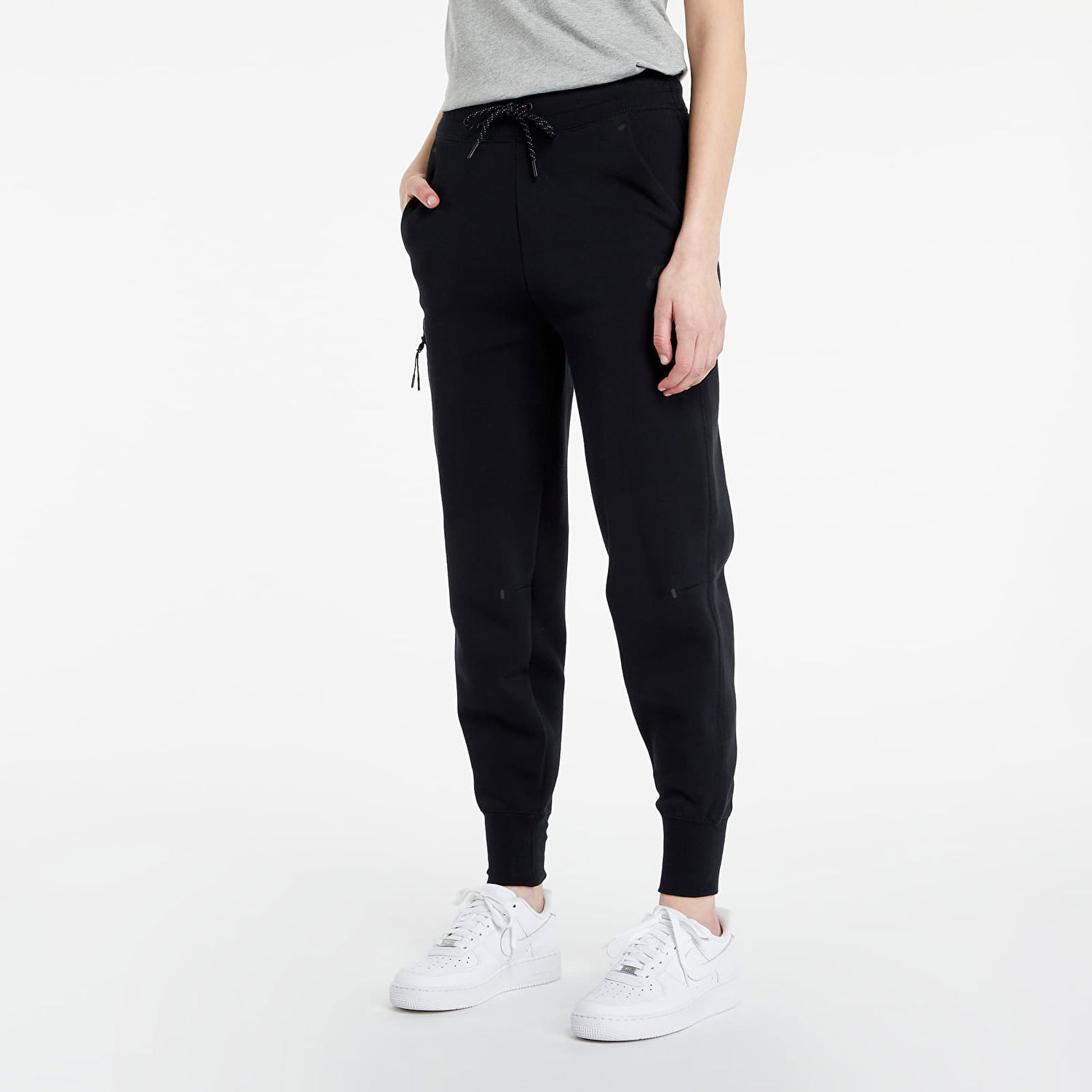 Tepláky Nike Sportswear Tech Fleece Pants Čierna | CW4292-010, 0