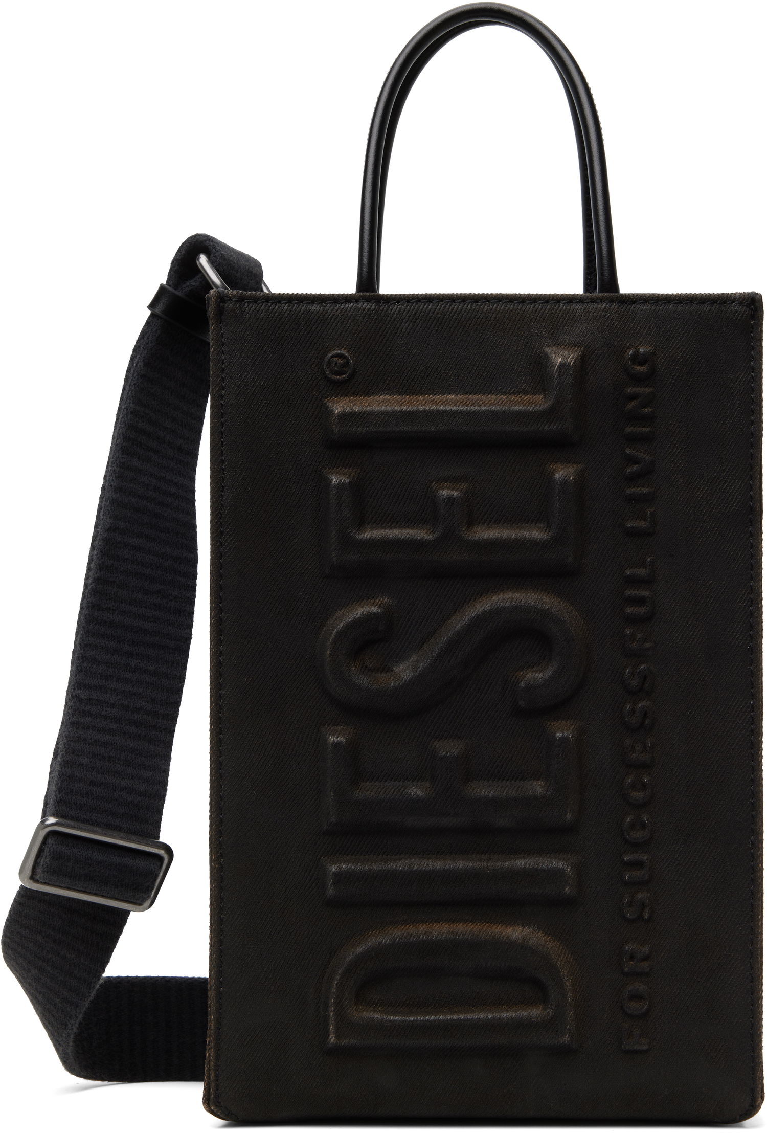 Tote bag Diesel Les Shoppers M X Tote Bag undefined | X10282-P8079-T8013, 0