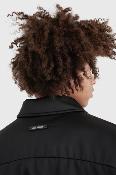 Bunda AXEL ARIGATO Cedar Wrap Effect Jacket Čierna | A2117002, 5