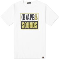 Ape Sounds Logo T-Shirt