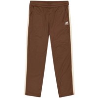 Tepláky New Balance Athletics 70s Run Track Pant Hnedá | MP23550, 0