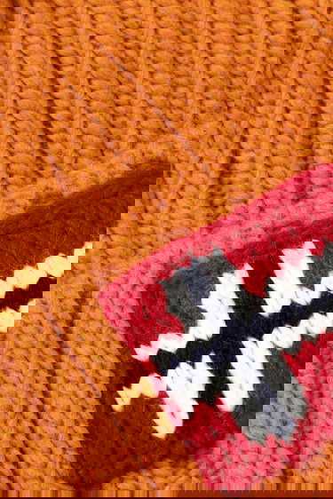 Kulicha Napapijri Napapijri Semiury 5 Wool Blend Beanie with Pompom Oranžová | NP0A4GKBA681, 2