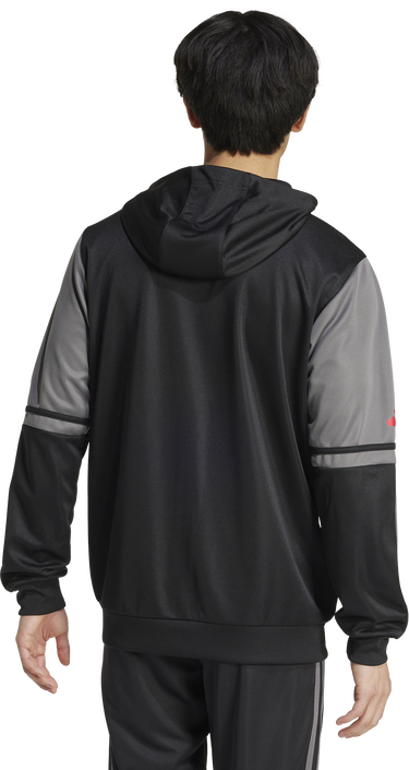 Mikina adidas Originals adidas Squadra 25 Hooded Jacket Čierna | jd6088, 6