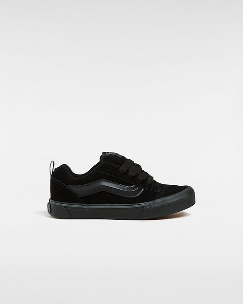 Tenisky a topánky Vans Knu Skool Kids Čierna | VN000D2TBZJ, 0