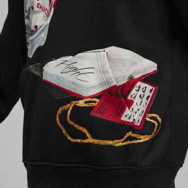 Mikina Jordan Jordan Artist Series by Jacob Rochester Hoodie Čierna | DV1593-010, 3