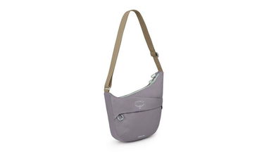 Taška cez rameno Osprey Daylite Crossbody Pouch Fialová | 10054057OSP, 1