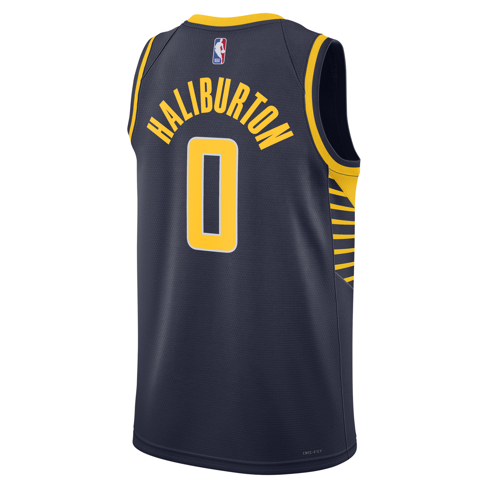 Dri-FIT NBA Indiana Pacers Icon Edition 2022/23 Swingman Jersey