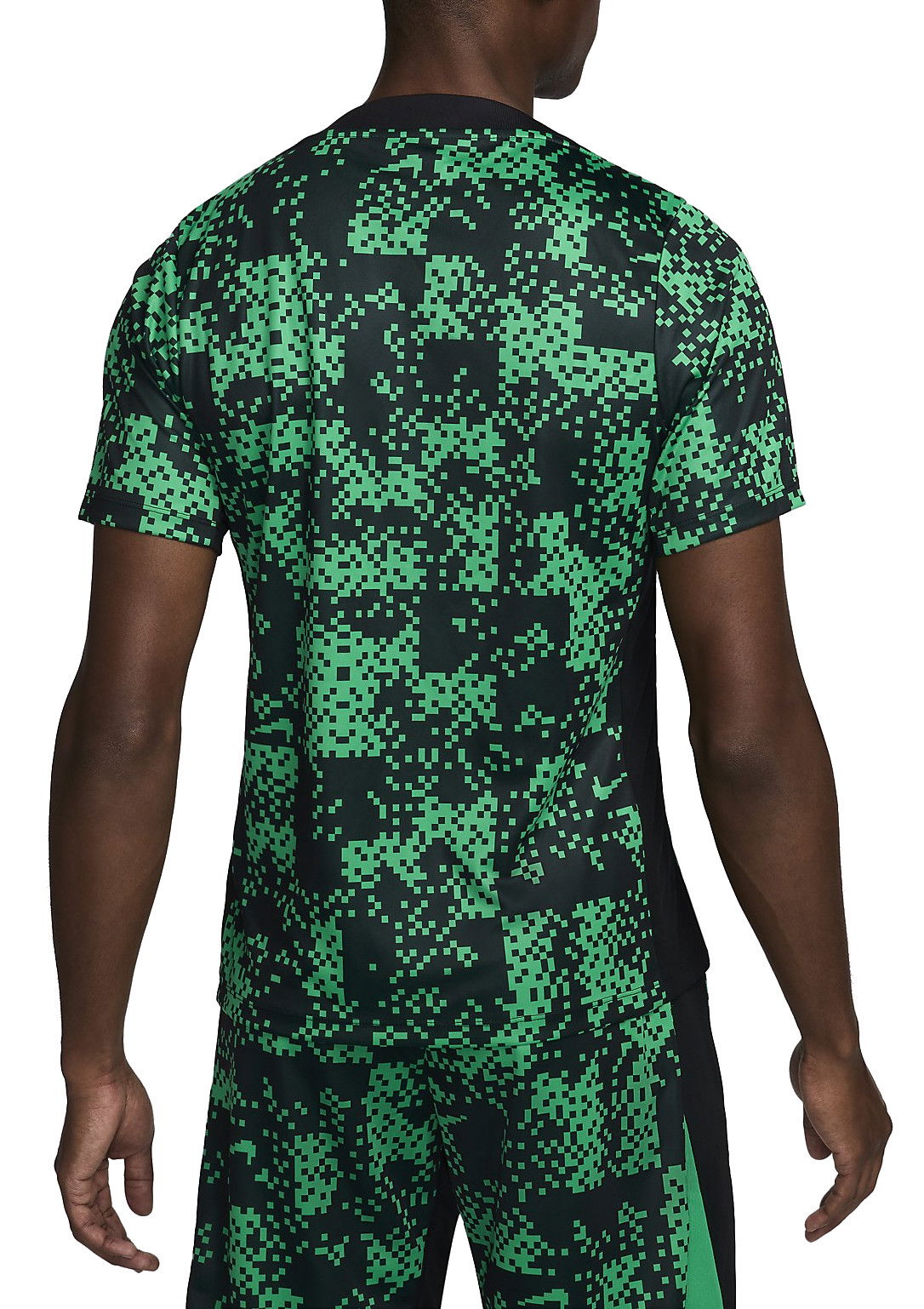Tričko Nike M NK DF ACDPR SS TOP GX Zelené | fn2411-324, 1