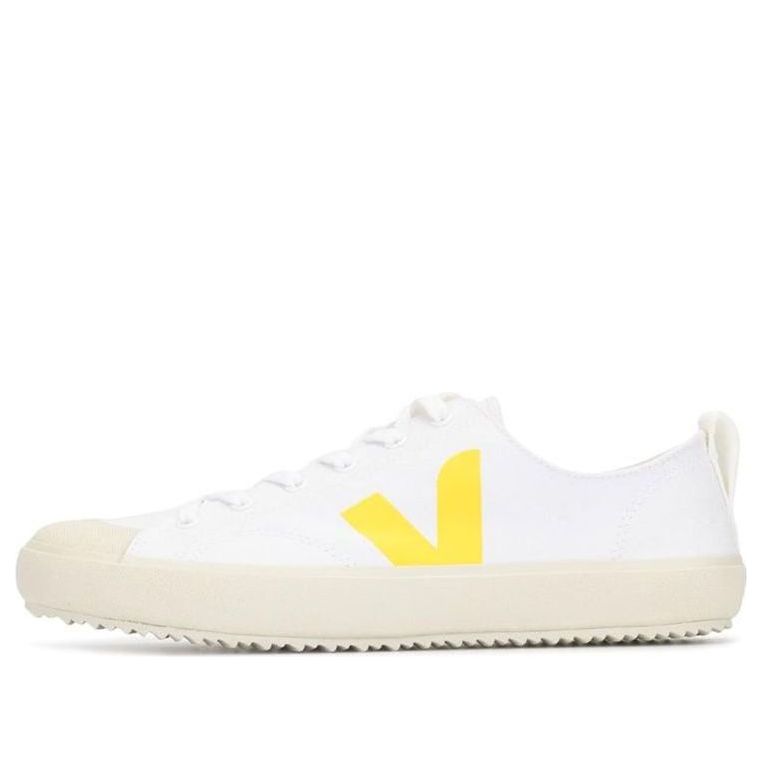 Tenisky a topánky Veja Nova Canvas Biela | NA012208, 0