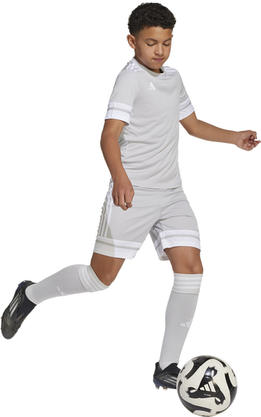 Šortky adidas Originals adidas Squadra 25 Sho Shorts Šedá | jj2427, 5