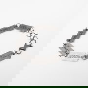 Wasted U Sharp Razor Blade Bracelet