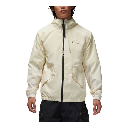 Vetrovka Jordan Engineered Windbreaker Béžová | DX9640-113, 0