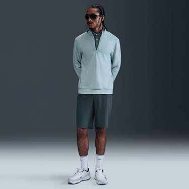 Mikina Nike Nike Tour Golf 1/2 Zip Top Zelené | FZ7522-395, 3