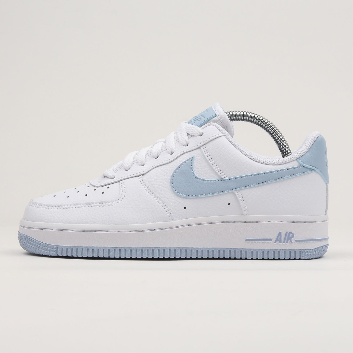 Tenisky a topánky Nike Air Force 1 Low '07 Patent ''Light Armory Blue'' W Biela | AH0287-104, 0