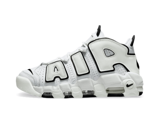 Tenisky a topánky Nike Air More Uptempo "White Black" Biela | DO6718-100