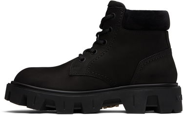 Oblečenie Moncler Moncler Peak City Ankle Boots Čierna | K209A4F00010M6882, 2
