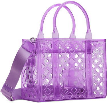 Tote bag Marc Jacobs Marc Jacobs 'The Jelly Small' Tote Bag Fialová | 2P4HTT054H03, 2