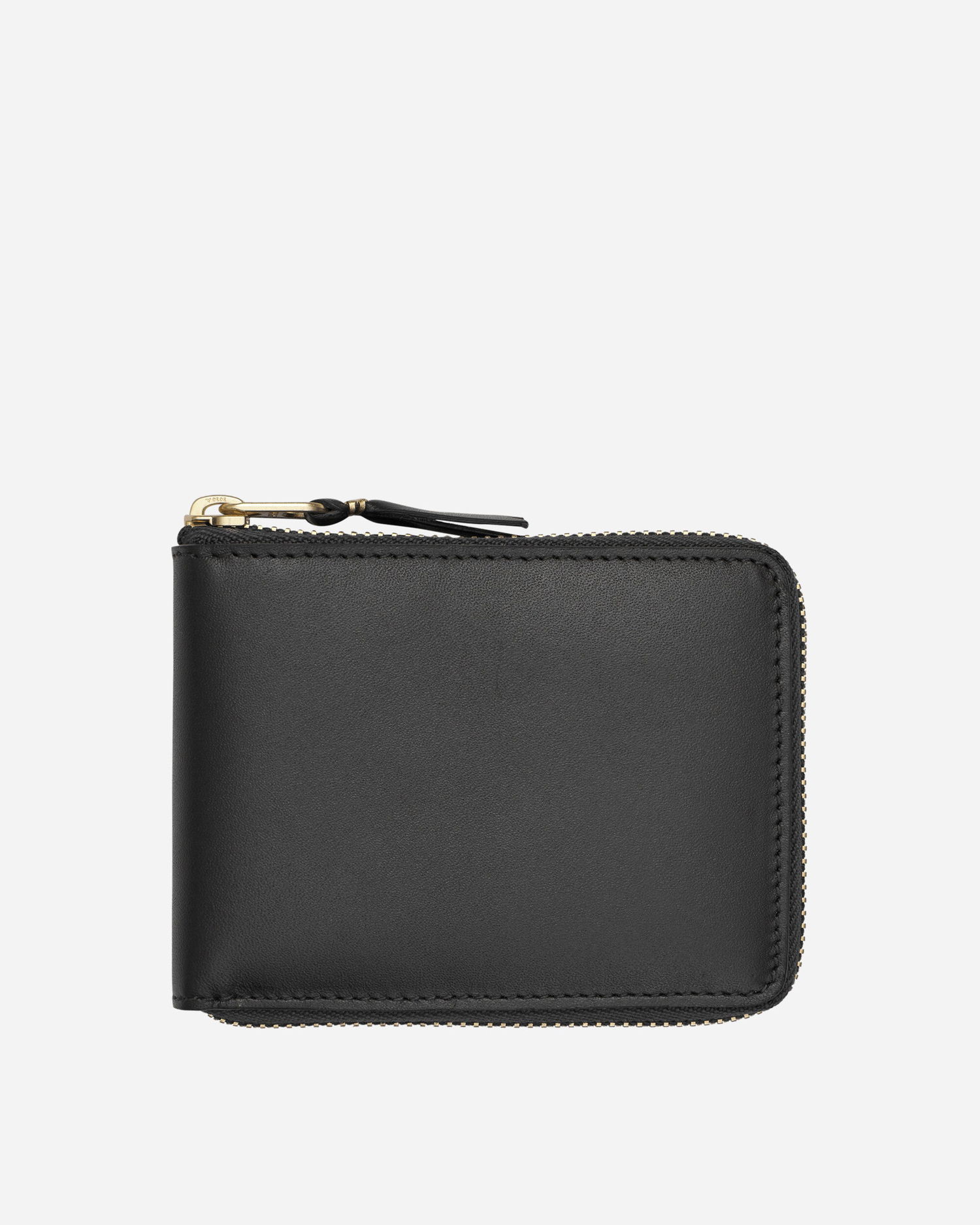 Peňaženka Comme des Garçons Zip-Around Wallet Čierna | SA7100 1, 0