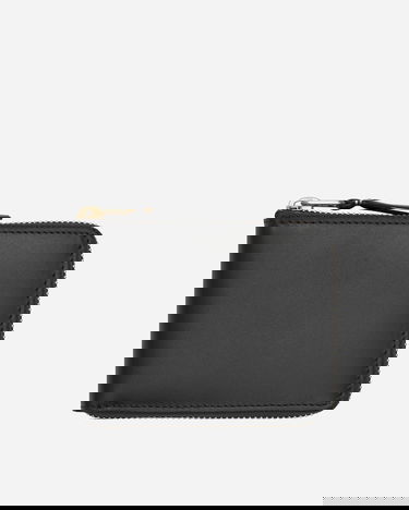 Peňaženka Comme des Garçons Zip-Around Wallet Čierna | SA7100 1, 0