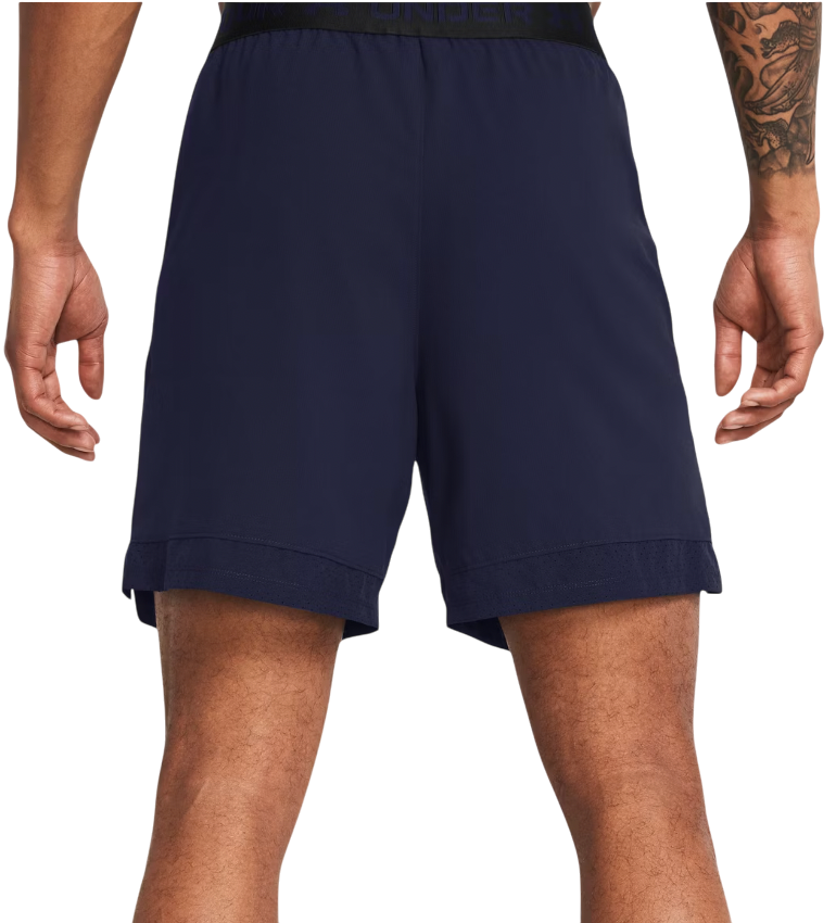 Šortky Under Armour Vanish Woven 6in Shorts Navy | 1373718-410, 1