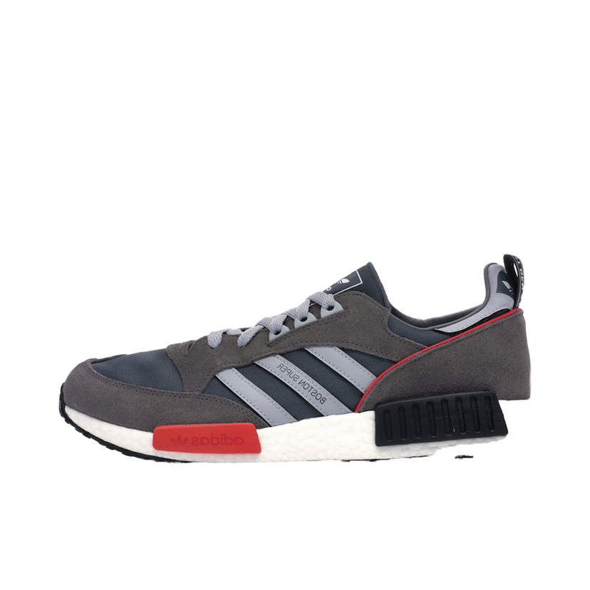 Tenisky a topánky adidas Originals Boston X R1 Never Made Pack Šedá | G26776