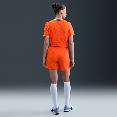 Šortky Nike Netherlands 2025/26 Dri-FIT Stadium Replica Home Shorts Oranžová | FZ9185-819, 1