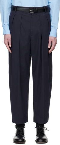 The Row Dyon Pleated Trousers