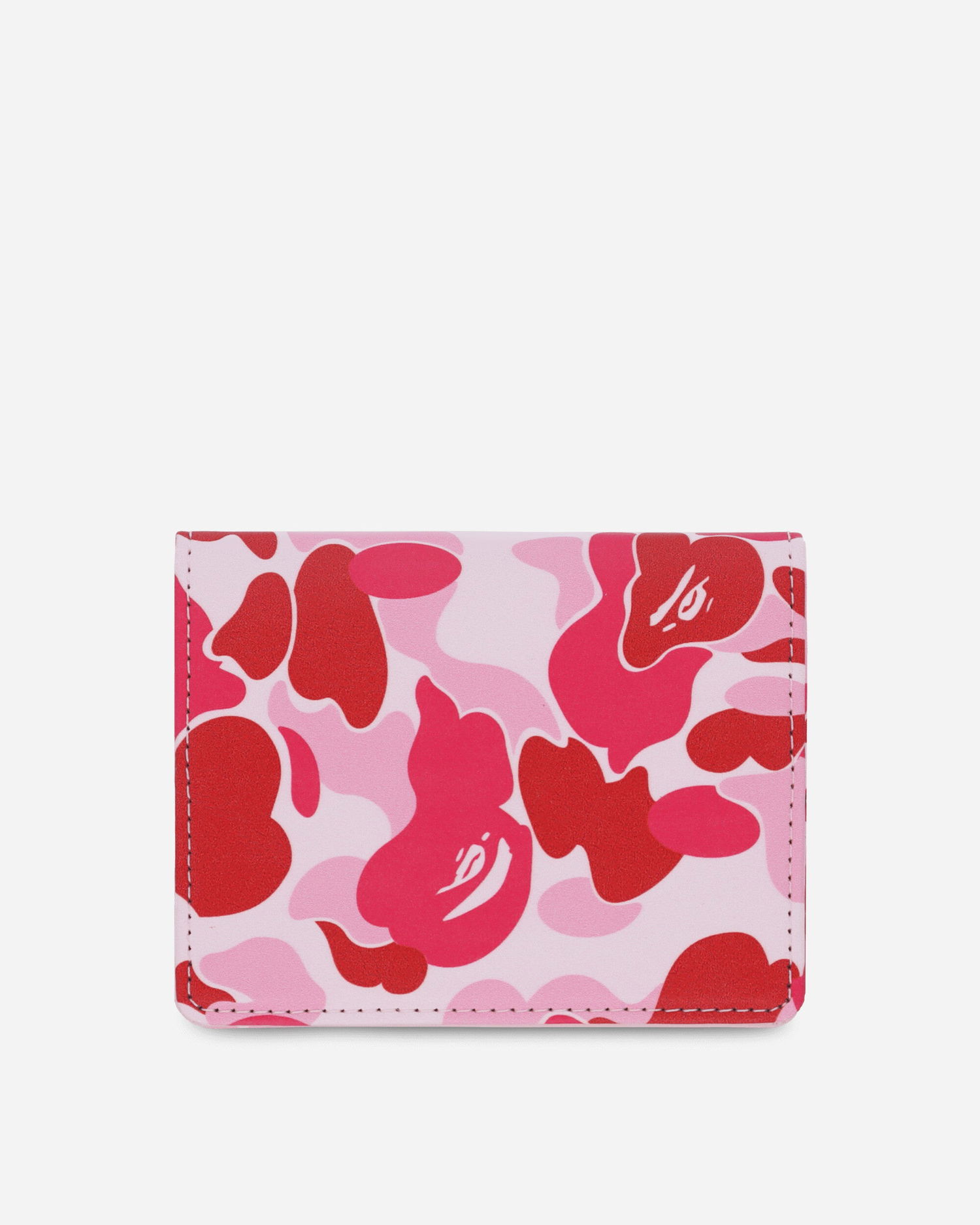 Peňaženka BAPE ABC Camo Coin Case Ružová | 1L30190016 PINK, 1