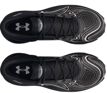 Tenisky a topánky Under Armour Spawn 6 Mid Čierna | 3027647-001, 4