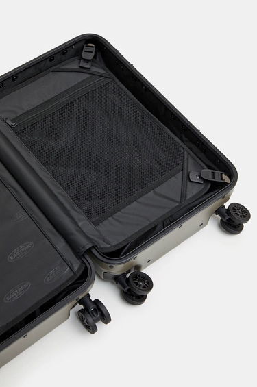 Kufor EASTPAK Eastpak Resist'R Case S Suitcase Zelené | EK0A5BJEJ321, 4