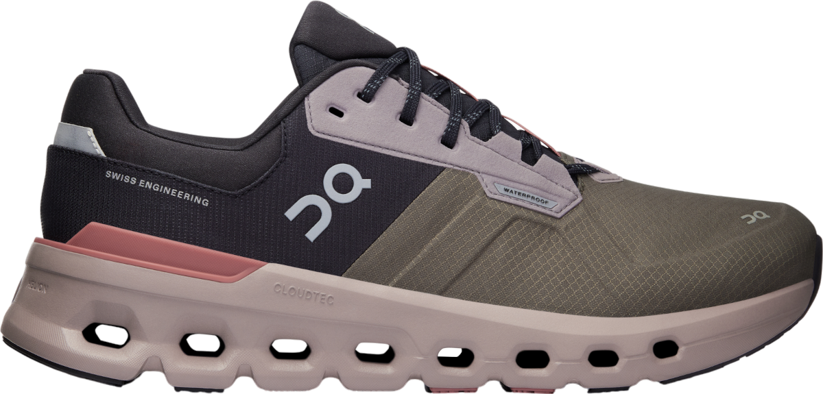 Tenisky a topánky On Running Cloudrunner 2 Waterproof Čierna | 3me10152131, 0