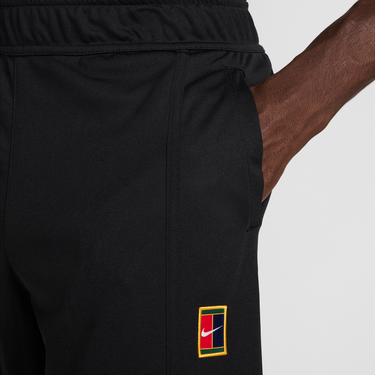 Tepláky Nike NikeCourt Heritage Tennis Pants Čierna | FZ6928-010, 2