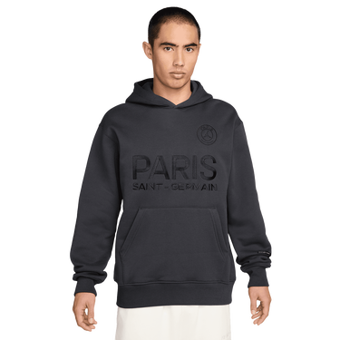 Mikina Nike PSG Statement Fleece Pullover Hoodie Čierna | HV3424-060, 0