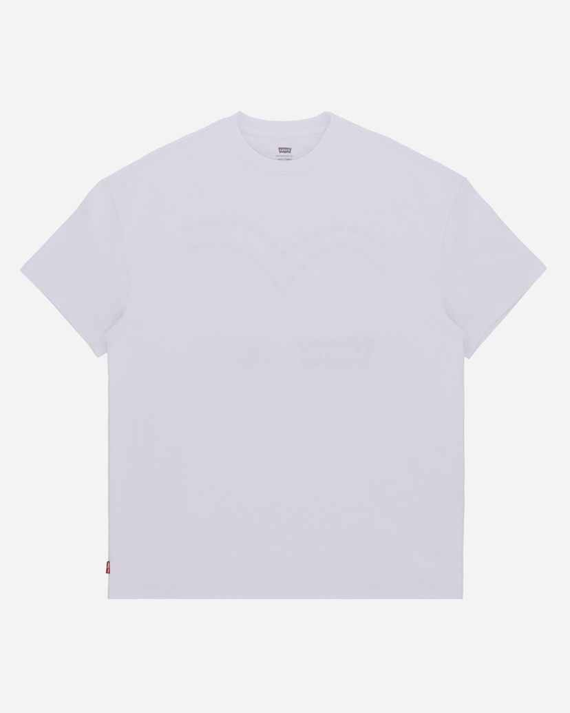 Tričko Levi's BEAMS Graphic T-Shirt Biela | A8425-0000 WHTMULTI