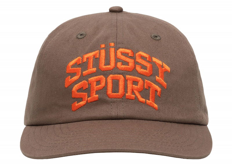 Šiltovka Stüssy Stussy Sport Snapback Cap Čierna | 1311101, 1