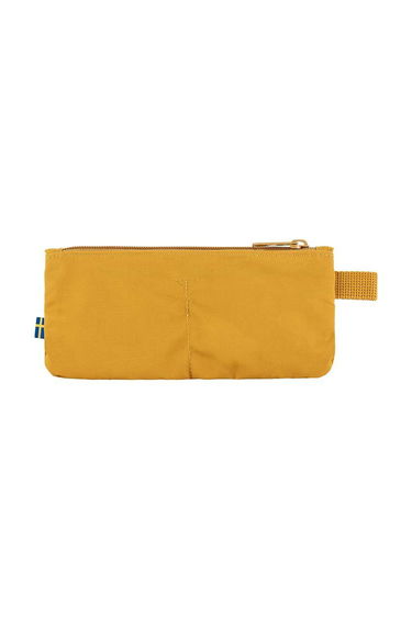 Cestovná taška FJÄLLRÄVEN Fjallraven Kanken Pen Case Žltá | F23200247.160, 1