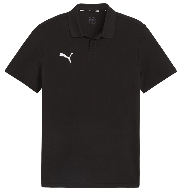 Polo tričko Puma teamGOAL Casuals Polo Čierna | 658605-03, 0