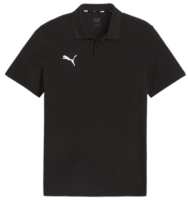 Polo tričko Puma teamGOAL Casuals Polo Čierna | 658605-03, 0