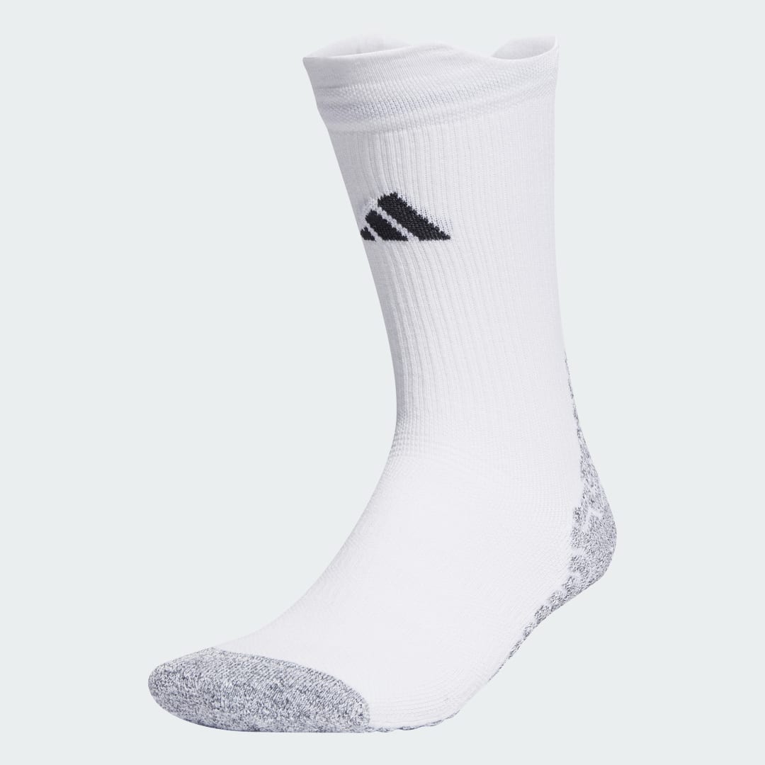 Ponožky adidas Performance Football GRIP Knitted Crew Cushioned Performance Socks Biela | IN1796, 0