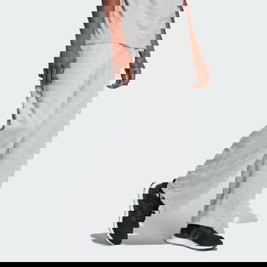 Tepláky adidas Performance Wide Leg Logo Joggers Šedá | JF3606, 1