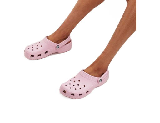 Tenisky a topánky Crocs Classic Clog W Ružová | 10001-6GD