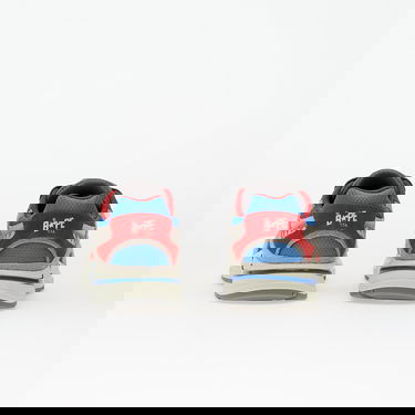 Tenisky a topánky BAPE A BATHING APE Bape Shark Sta 2 M2 Šedá | 001FWL301320MBLU, 4
