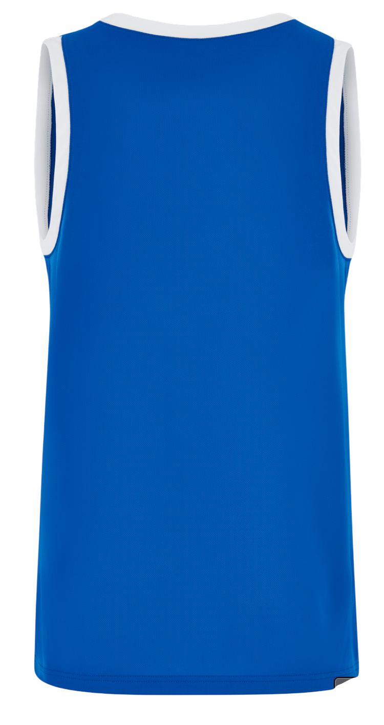 Dres Nike Nike Team Stock25 Basketball Jersey Modrá | a19913-463, 1