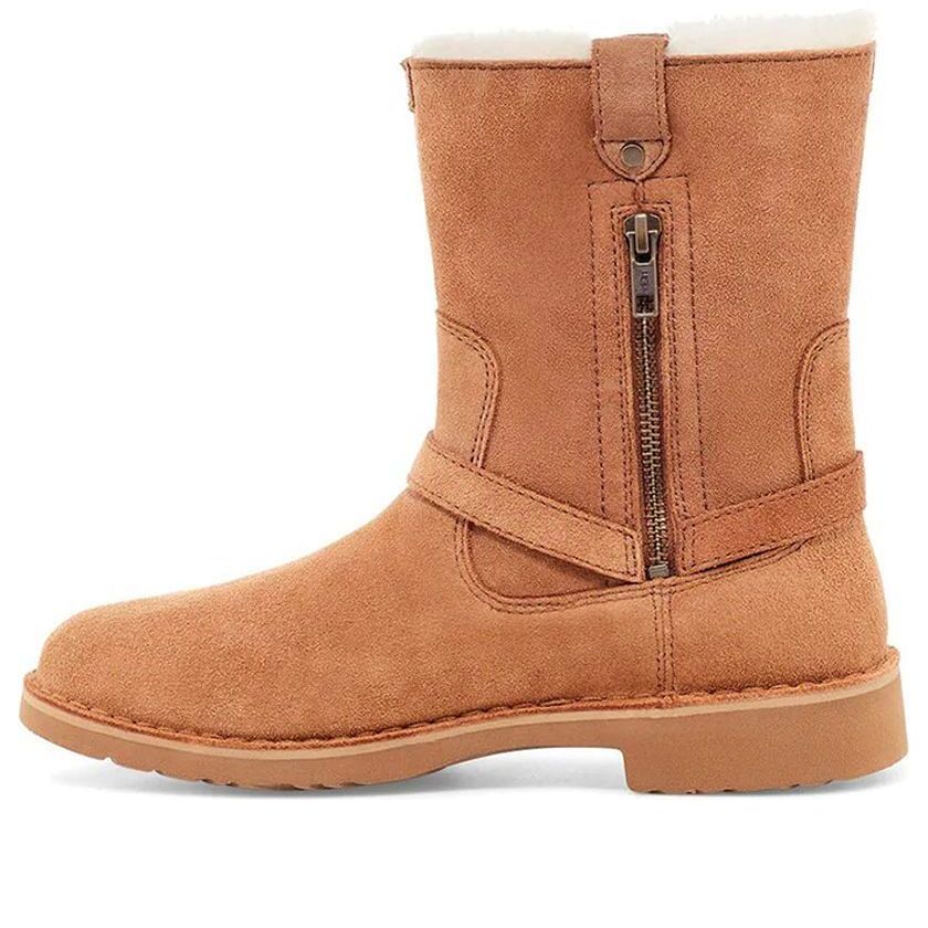 Tenisky a topánky UGG Aveline Suede Boots Hnedá | 1112469-CHE, 0